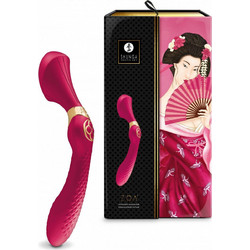Shunga Erotic Art Zoa Raspberry Δονητής Μασάζ