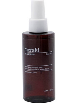Meraki Sea Salt Spray Σπρέι Μαλλιών για Beach Look 150ml