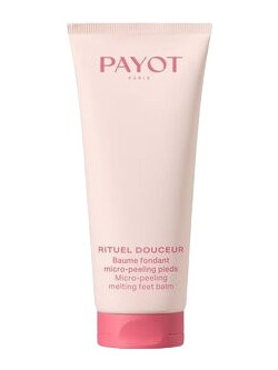 Payot Rituel Douceur Micro- Melting Feet Balm Peeling Ποδιών 100ml