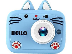 X9 Cat Blue