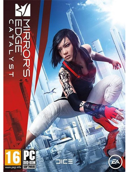 Mirror's Edge Catalyst Key PC