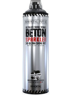 Immortal Infuse Beton Sparkles Ultimate Shine Spray Σπρέι Μαλλιών για Λάμψη 500ml