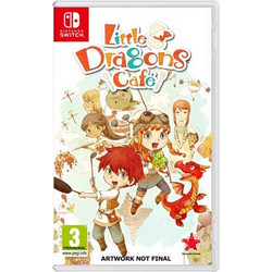 Little Dragons Cafe Key Nintendo Switch