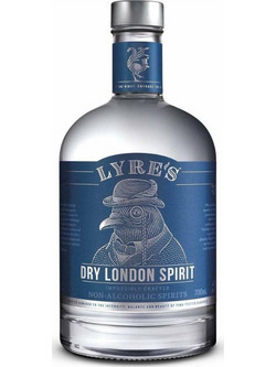 Lyre's Dry London Spirit Non Alcoholic 700ml