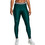 Under Armour HeatGear Authentics Γυναικείο Κολάν Μακρύ Ψηλόμεσο Βαμβακερό Κυπαρισσί 1383559-449