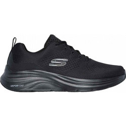 Skechers Vapor Foam Ανδρικά Αθλητικά Παπούτσια Μαύρα 232625-BBK
