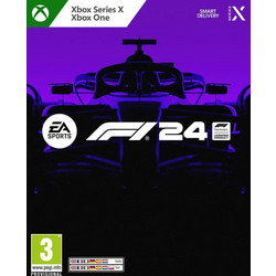 F1 24 Xbox Series