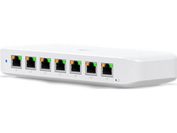 Ubiquiti USW Ultra Managed L2 Switch με 8 Θύρες Ethernet 1Gbps