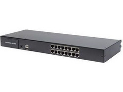 Digitus KVM Switch DS-72217 16 x Ethernet