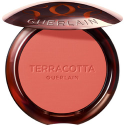 Guerlain Terracotta The Healthy Glow 05 Dark Coral Powder Blush
