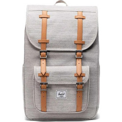 Herschel Little America 11391-01866 Σακίδιο Πλάτης 21lt Γκρι