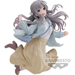 Banpresto The Idolmaster Shiny Colors Emotional Lens Kiriko Yukoku 13cm