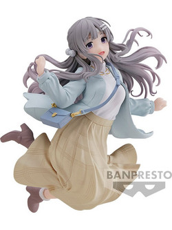 Banpresto The Idolmaster Shiny Colors Emotional Lens Kiriko Yukoku 13cm
