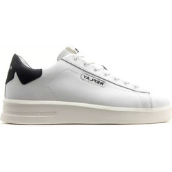 Replay Ανδρικά Sneakers Λευκά Μαύρα GMZ4O-000-C0011L-062
