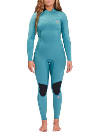 Billabong 403 Synergy Παιδική Ολόσωμη Στολή Κατάδυσης για Αυτόνομη Κατάδυση 4mm