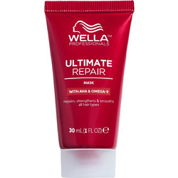 Wella Ultimate Repair Μάσκα Μαλλιών για Επανόρθωση 30ml