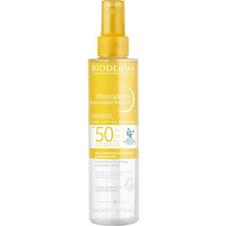 Bioderma Eau Solaire ANTI-OX Αντηλιακό Spray Σώματος SPF50+ 200ml
