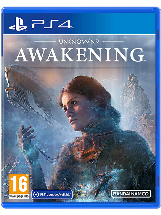 Unknown 9 Awakening PS4
