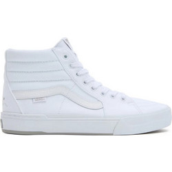 Vans BMX Sk8-Hi Ανδρικά Sneakers Μποτάκια Λευκά VN0005V092A1