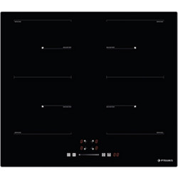 Pyramis PHI63432FMB Επαγωγική Εστία Αυτόνομη με Λειτουργία Κλειδώματος