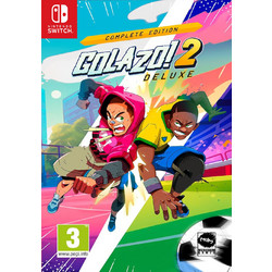 Golazo 2 Deluxe Complete Edition Nintendo Switch