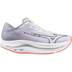 Mizuno Wave Rebellion Flash 2 Γυναικεία Αθλητικά Παπούτσια για Τρέξιμο Λιλά J1GD2435-021