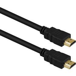 T'nB Καλώδιο HDMI 2.0 HDMI Male to HDMI Male 0.5m Black