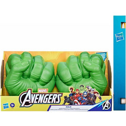 Hasbro Παιχνιδολαμπάδα Avengers Hulk Gamma Smash Fists F9332