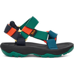 Teva Hurricane XLT 2 Παιδικά Πέδιλα για Αγόρι Μπλε Πράσινα 1019390T-BCMLT