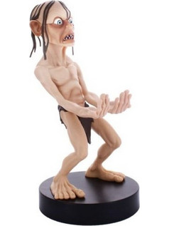 EXG Cable Guys Lord of The Rings Gollum CGCRWB400412 Βάση Κινητού για Γραφείο Εκρού