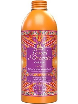 Tesori d'Oriente Karma Κρεμώδες Αφρόλουτρο 500ml
