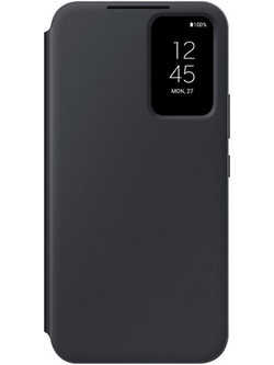 Samsung Smart View Wallet Black (Samsung Galaxy A54 5G)