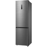 Midea MDRB521MGA46O Ψυγειοκαταψύκτης 378lt Full No Frost Υ201xΠ59.5xΒ70cm Inox