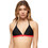 Superdry Bikini Top Τριγωνάκι Μαύρο W3010394A-02A