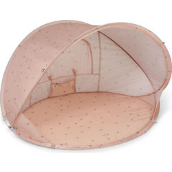 Konges Slojd Cherry Παιδική Τέντα Παραλίας 2 Ατόμων Pop Up Ροζ 125x125x110cm KS100437-CHERRY