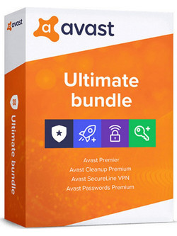 Avast Ultimate Suite για 10 Συσκευές και 1 Έτος Χρήσης (Ηλεκτρονική Άδεια)
