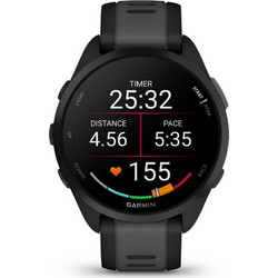 Garmin Forerunner 165 Music Black / Slate Gray