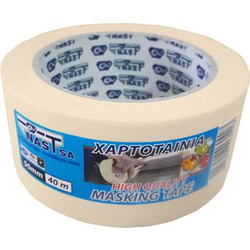 Nast 50mmx40m 1τμχ Λευκή