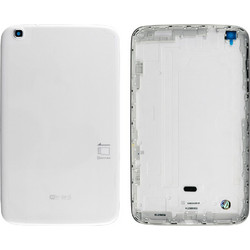 Samsung 5205308201752 Καπάκι Μπαταρίας White για Galaxy Tab 3 8"