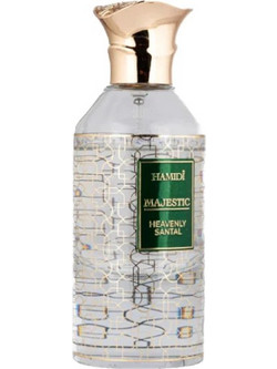 Hamidi Majestic Heavenly Santal Eau de Parfum 85ml
