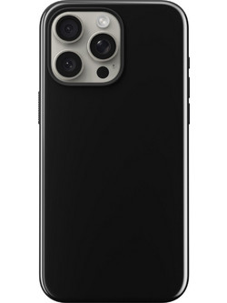 Nomad Sport Back Cover with MagSafe Black (iPhone 15 Pro Max)