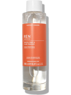 Ren Smooth, Prep & Plump Essence Sensitive Skin 100ml