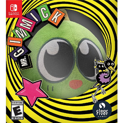Nintendo Gimmick Collector's Edition Nintendo Switch