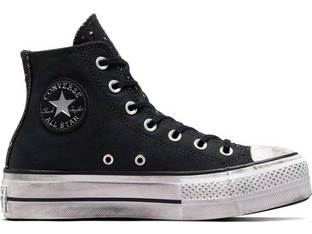 Converse Chuck All Taylor Star Lift Platform A06450C
