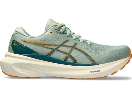 ASICS Gel-Kayano 30 Ανδρικά Αθλητικά Παπούτσια για Τρέξιμο Πράσινα Mint 1011B548-300