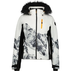 Icepeak Fridley 453123585-980 Γυναικείο Μπουφάν για Ski & Snowboard