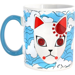 Just Funky Demon Slayer Tanjiro Mask Mug