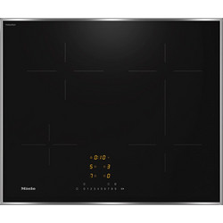 Miele KM7363FR Επαγωγική Εστία Αυτόνομη με Λειτουργία Κλειδώματος 62.6x52.6cm
