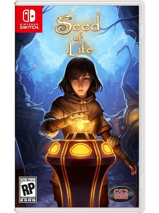 Seed Of Life Nintendo Switch
