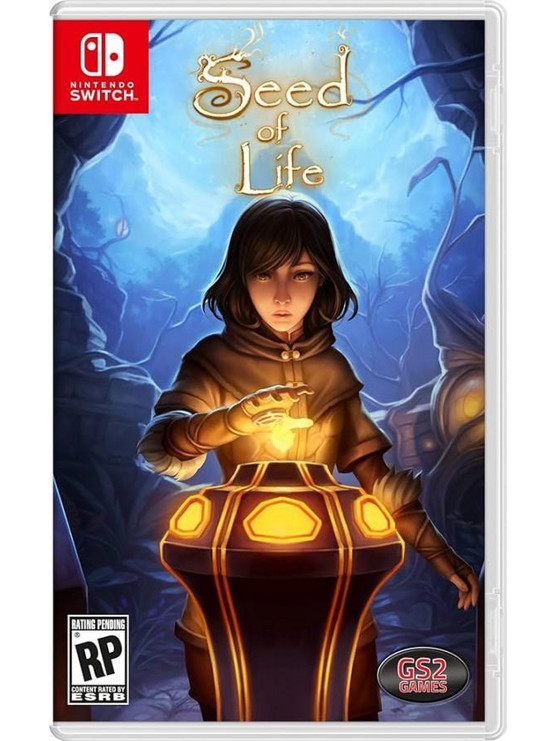 Seed Of Life Nintendo Switch